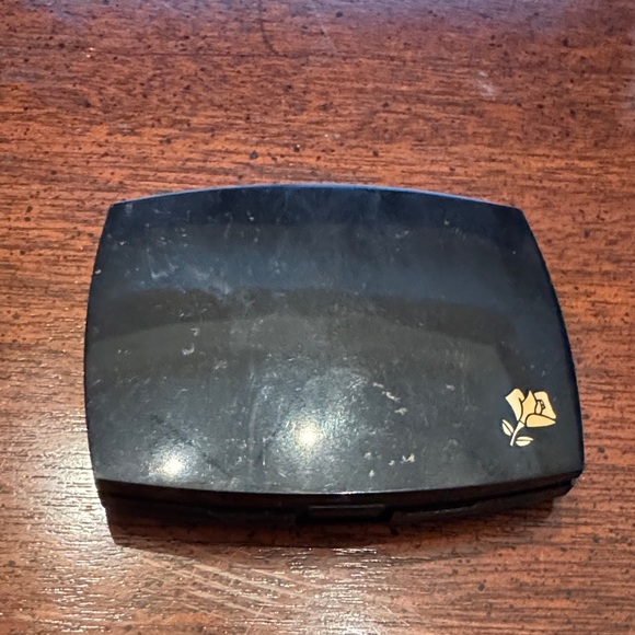 Lancôme Eyeshadow Quad - Black, Brown, Cream, Gray - Picture 2 of 5